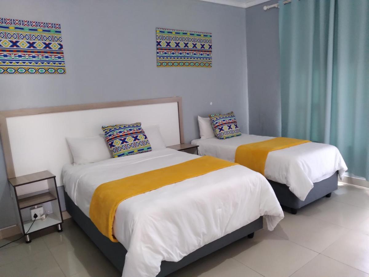 Legugu Bed And Breakfast Nongoma Экстерьер фото